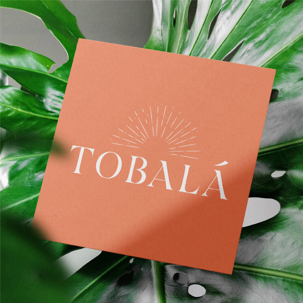 Branding para Tobalá